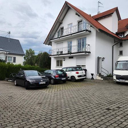 Landhotel&Gaststuben Zum Hasen Bad Saulgau Exterior foto
