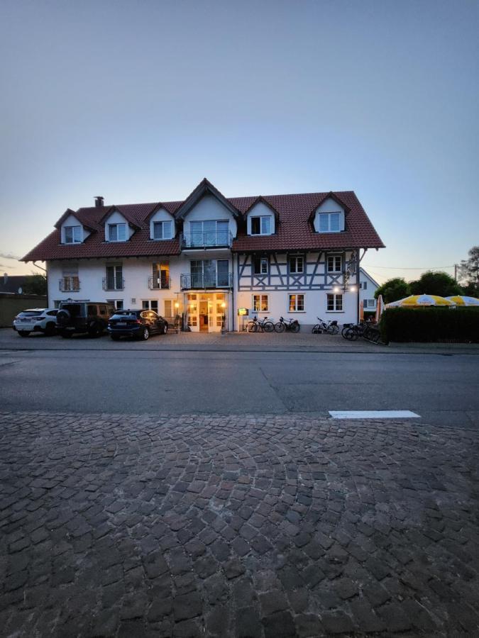 Landhotel&Gaststuben Zum Hasen Bad Saulgau Exterior foto