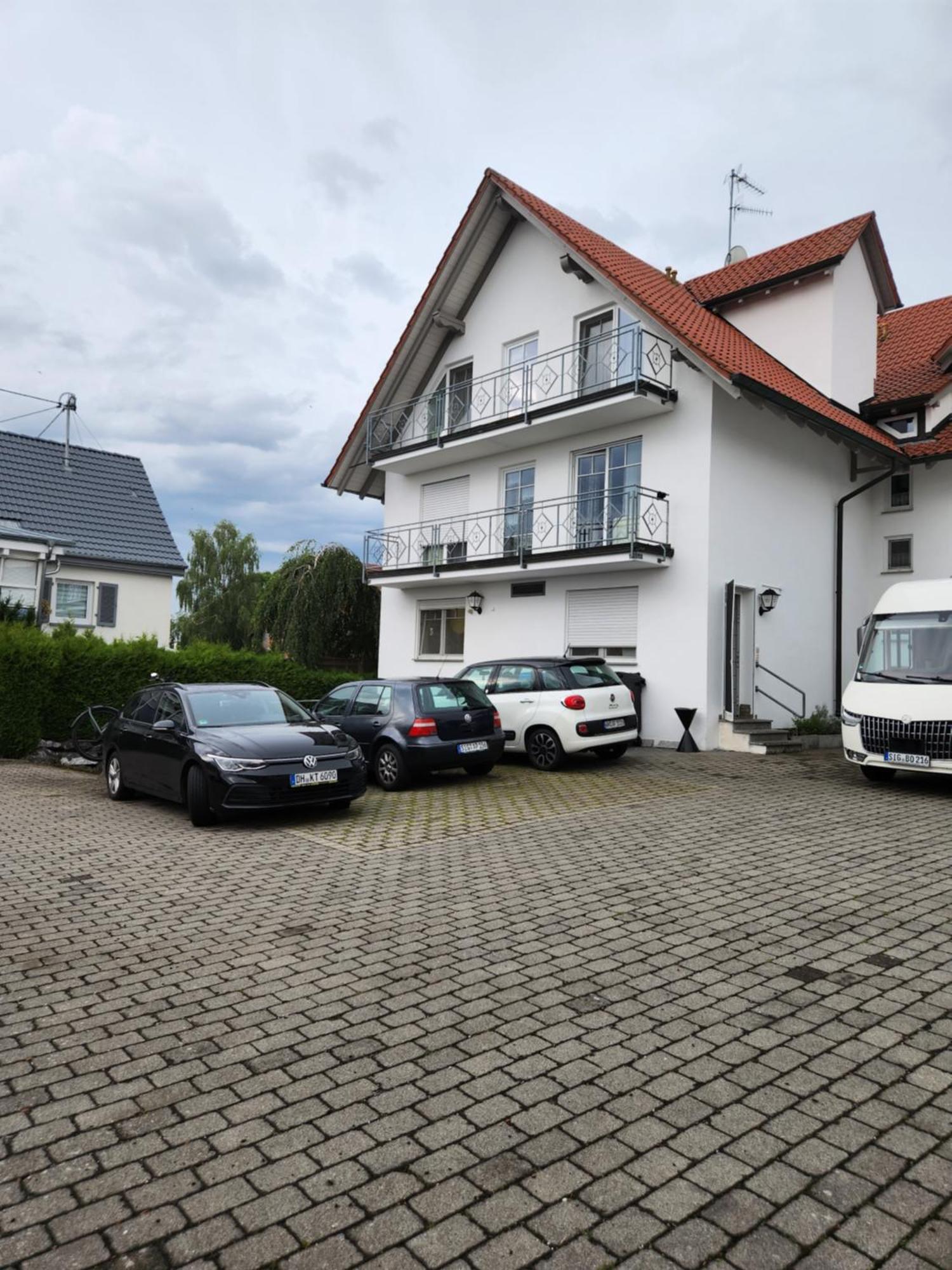 Landhotel&Gaststuben Zum Hasen Bad Saulgau Exterior foto