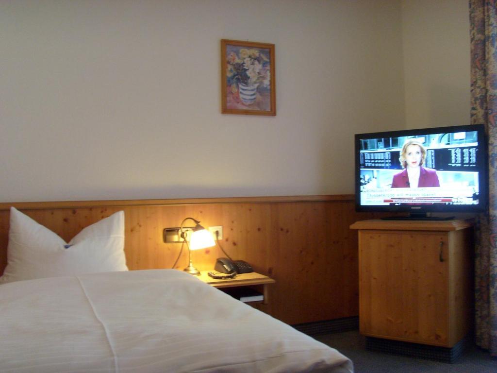 Landhotel&Gaststuben Zum Hasen Bad Saulgau Zimmer foto